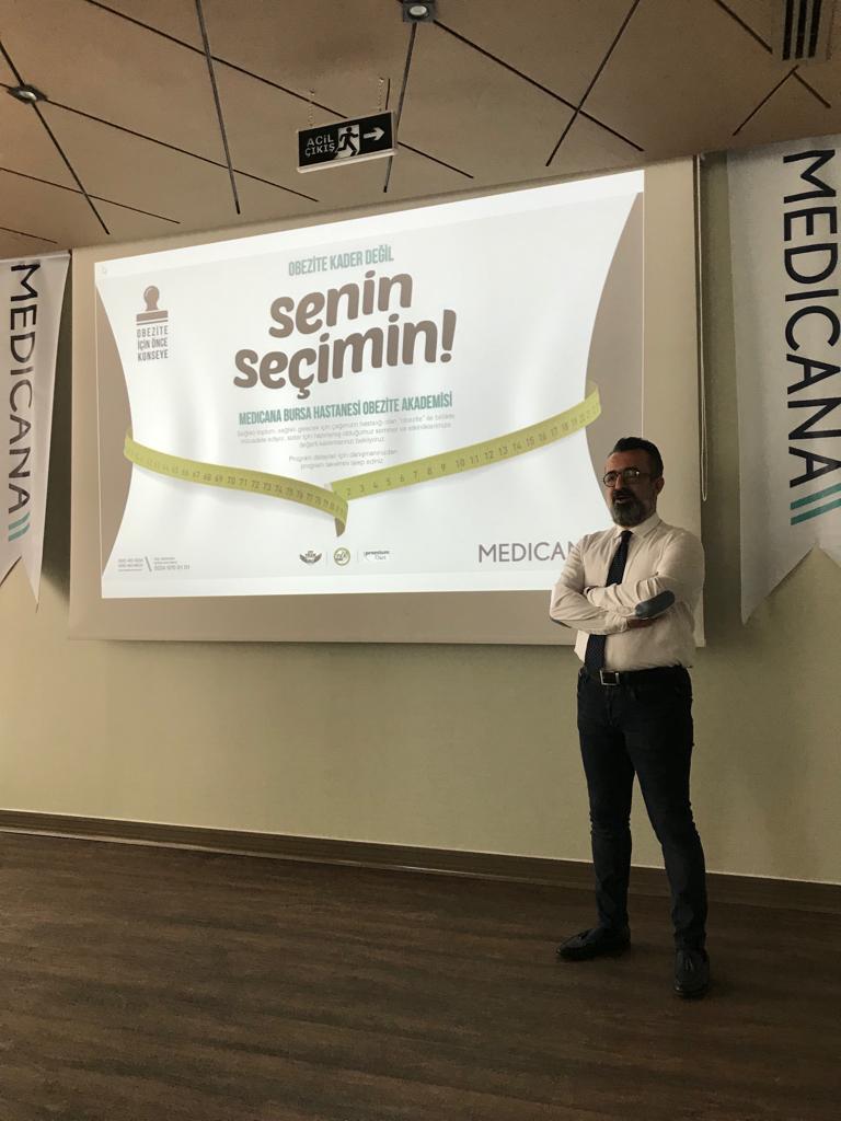 Hasta Bilgilendirme Seminerleri Bursa Medicana | OBEZİTE CERRAHİSİ ...